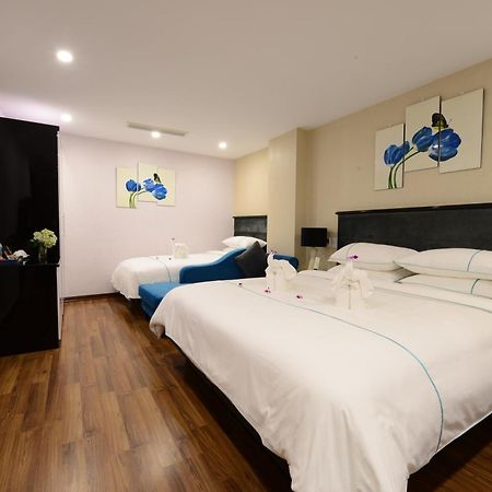 Hanoi Emerald Waters Hotel & Spa Quarto foto