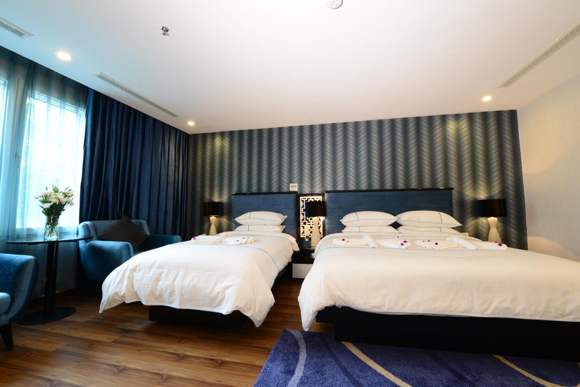 Hanoi Emerald Waters Hotel & Spa Quarto foto