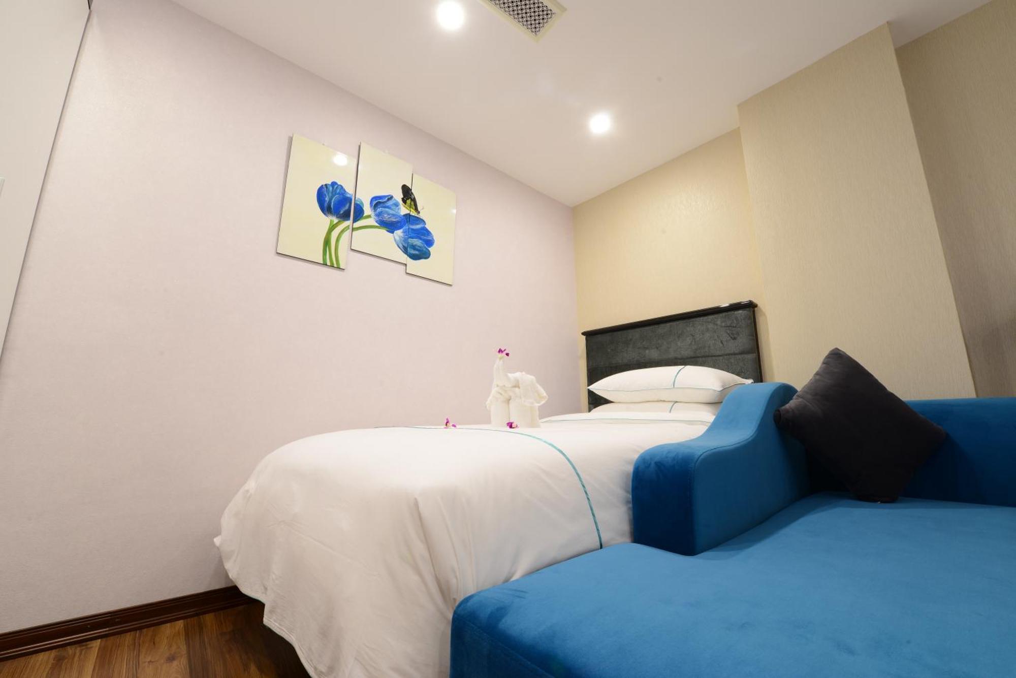 Hanoi Emerald Waters Hotel & Spa Quarto foto