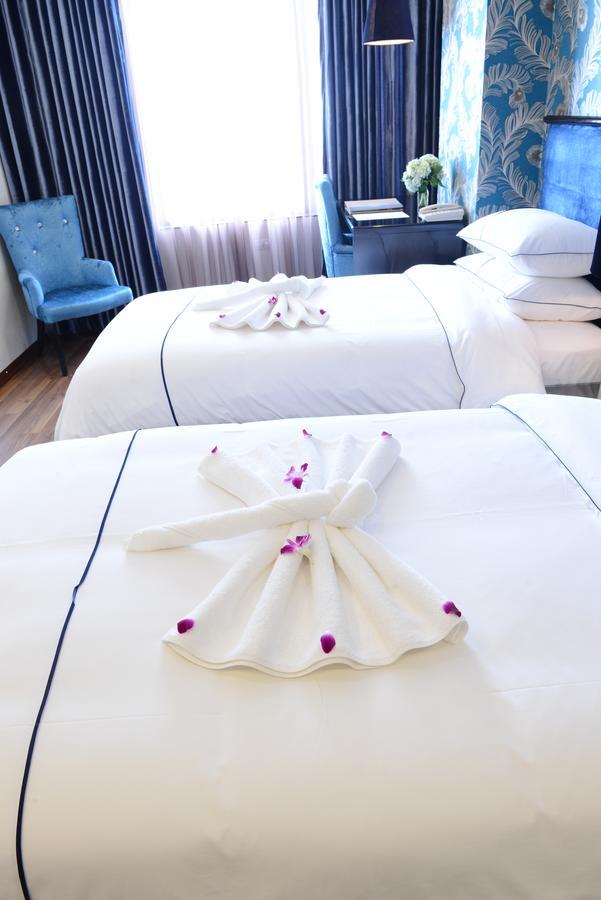 Hanoi Emerald Waters Hotel & Spa Exterior foto