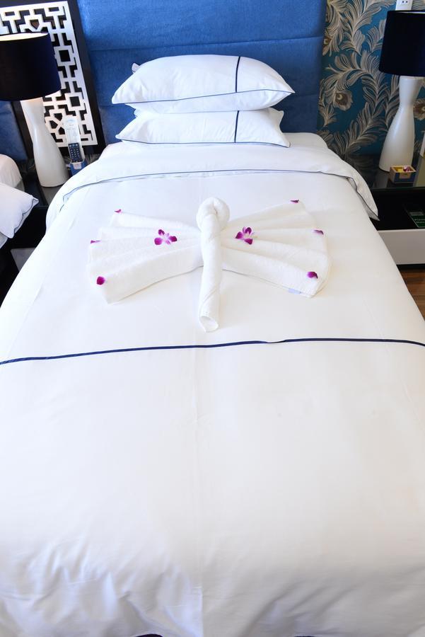 Hanoi Emerald Waters Hotel & Spa Exterior foto
