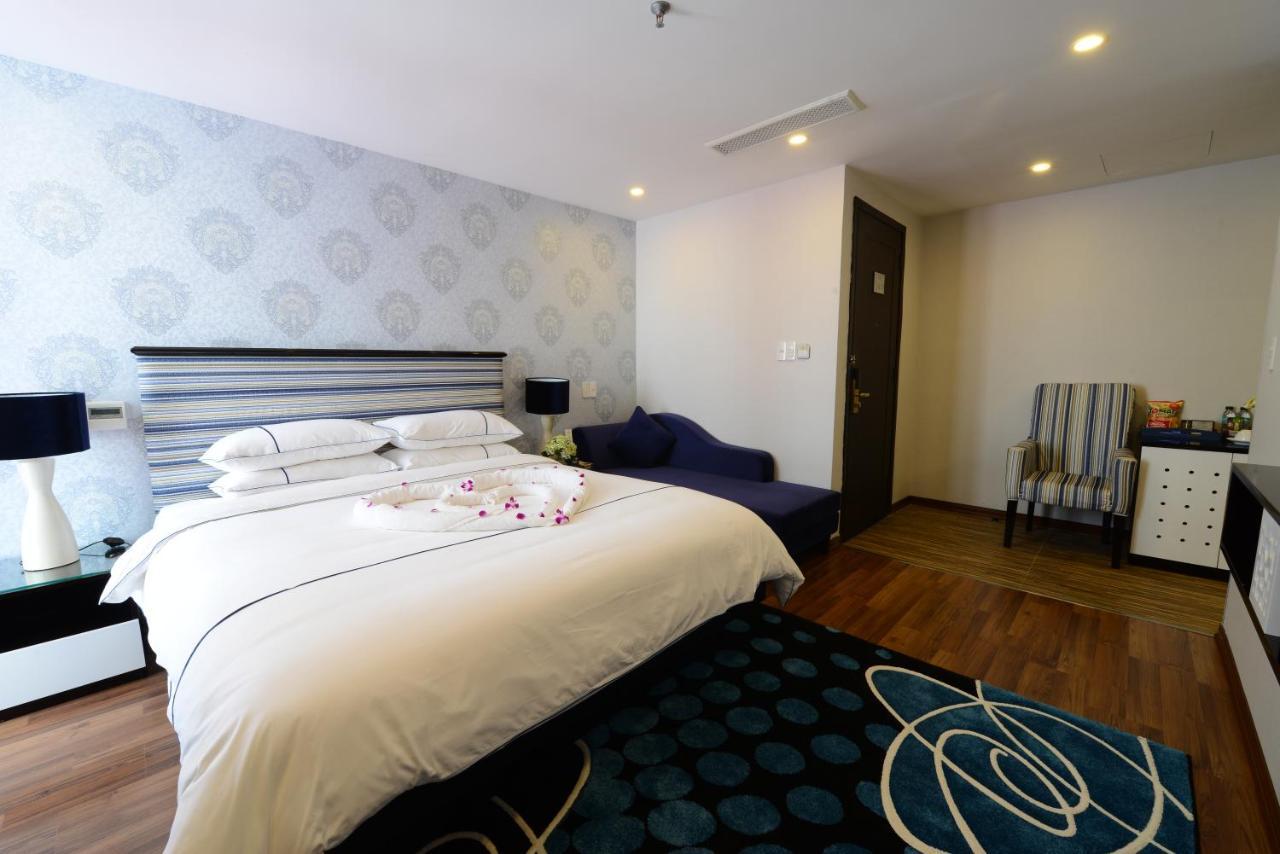 Hanoi Emerald Waters Hotel & Spa Quarto foto