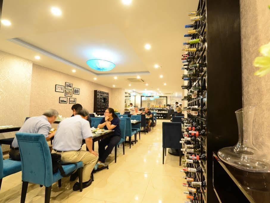 Hanoi Emerald Waters Hotel & Spa Exterior foto