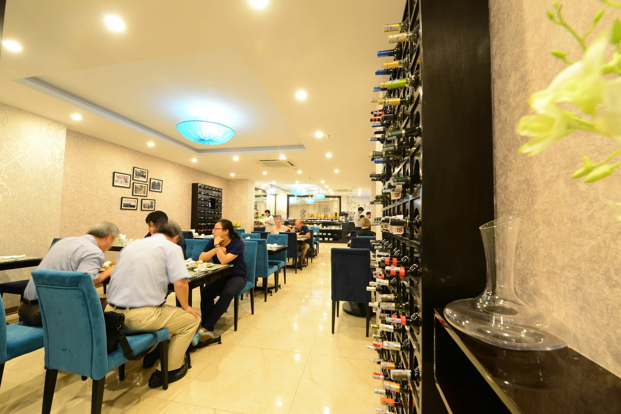 Hanoi Emerald Waters Hotel & Spa Exterior foto