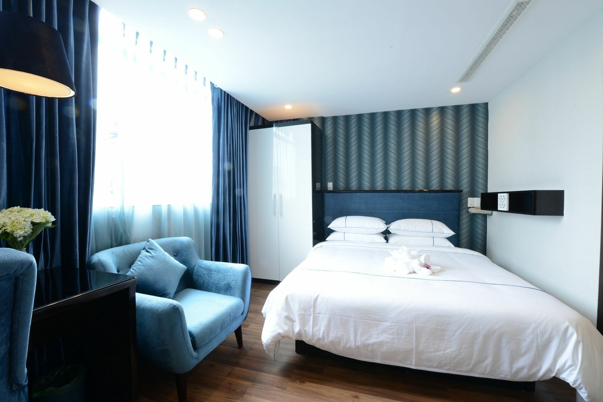 Hanoi Emerald Waters Hotel & Spa Exterior foto