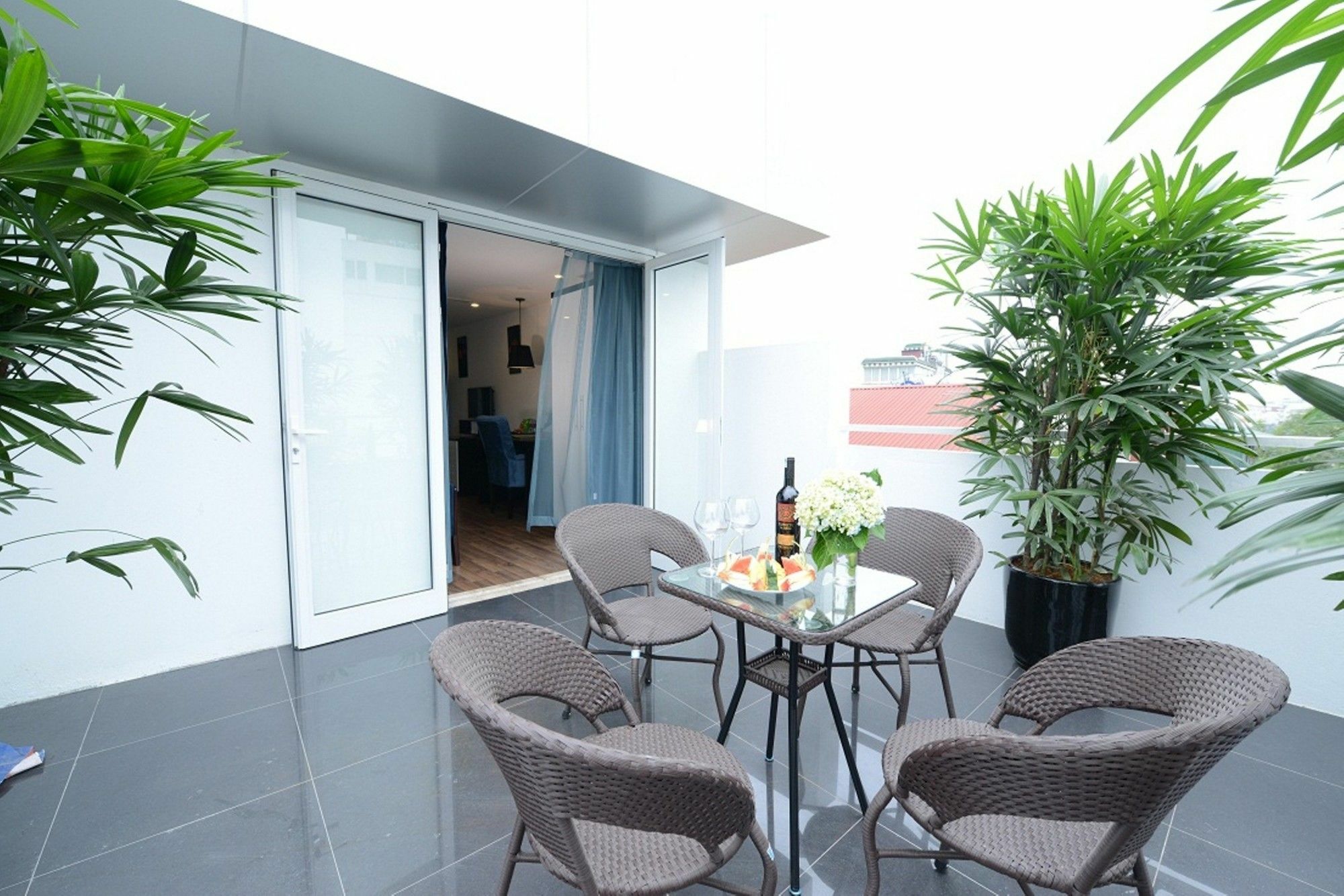Hanoi Emerald Waters Hotel & Spa Exterior foto