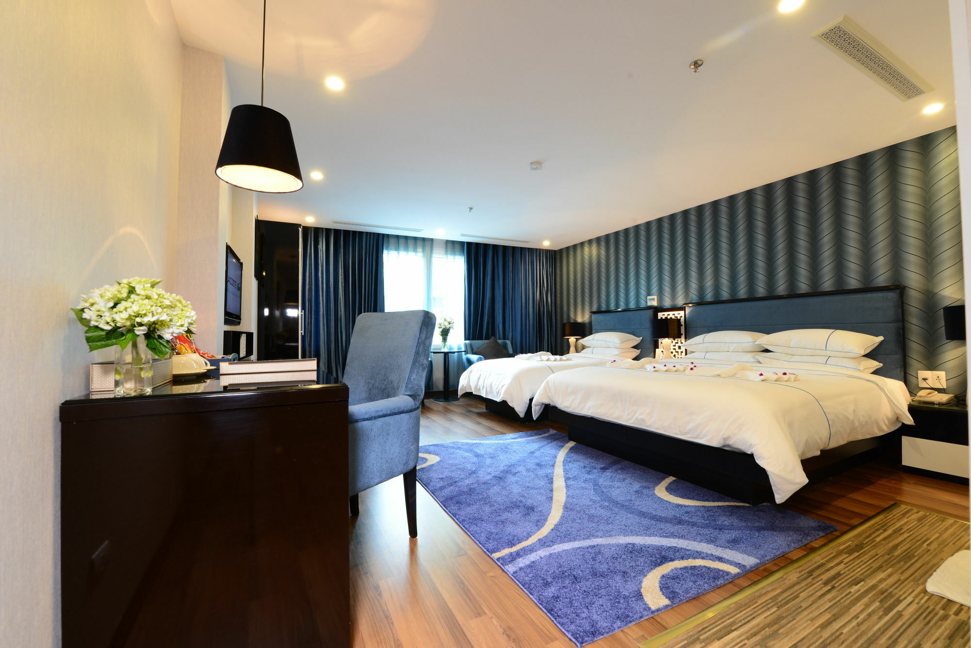 Hanoi Emerald Waters Hotel & Spa Exterior foto