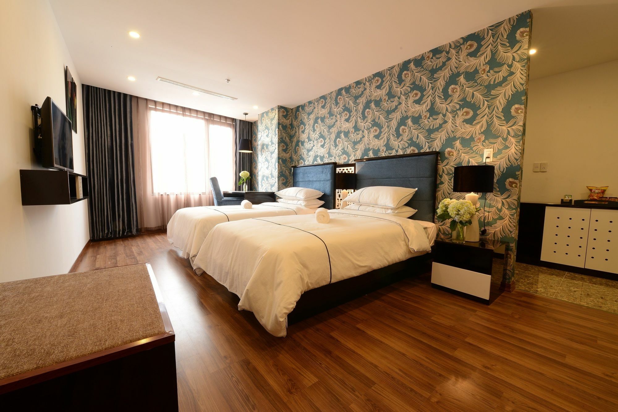 Hanoi Emerald Waters Hotel & Spa Exterior foto