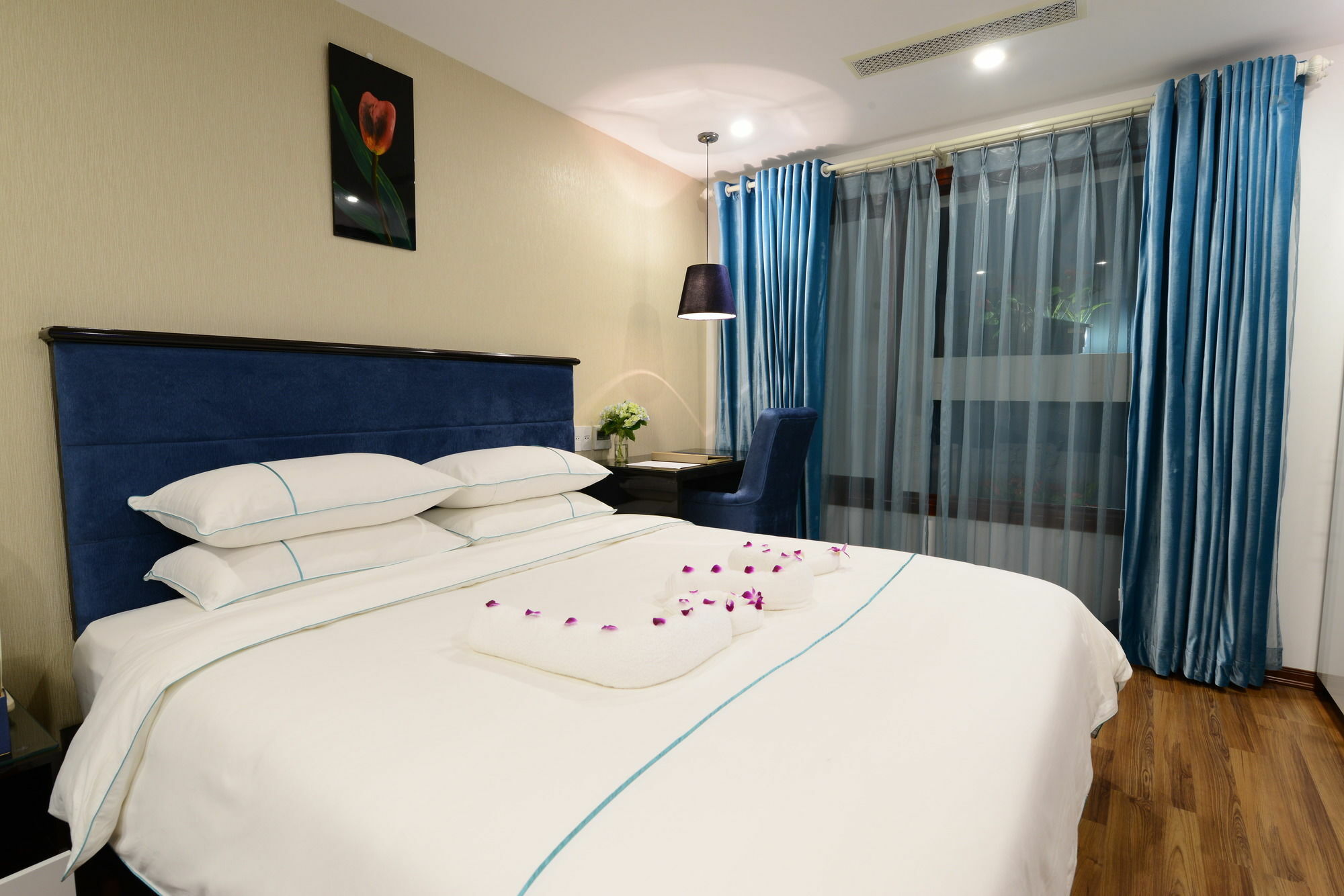 Hanoi Emerald Waters Hotel & Spa Exterior foto